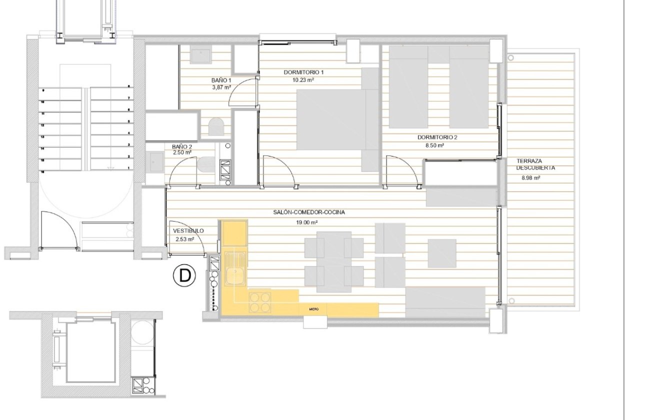 New Build - Apartman - Guardamar del Segura