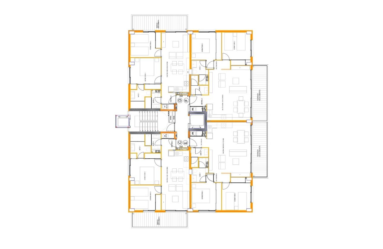New Build - Apartman - Guardamar del Segura