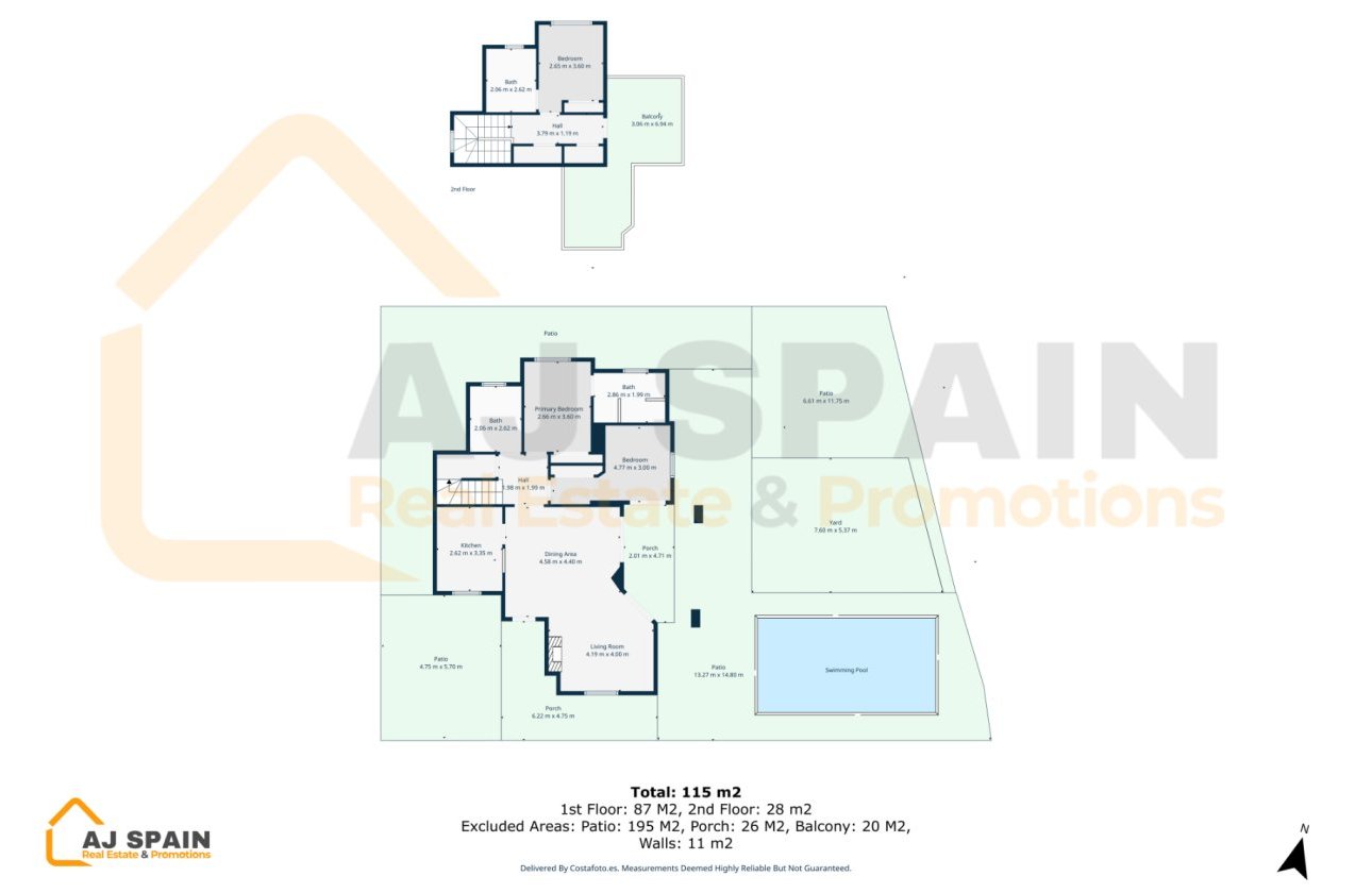 Resale - Villa - Fortuna - LAS KALENDAS