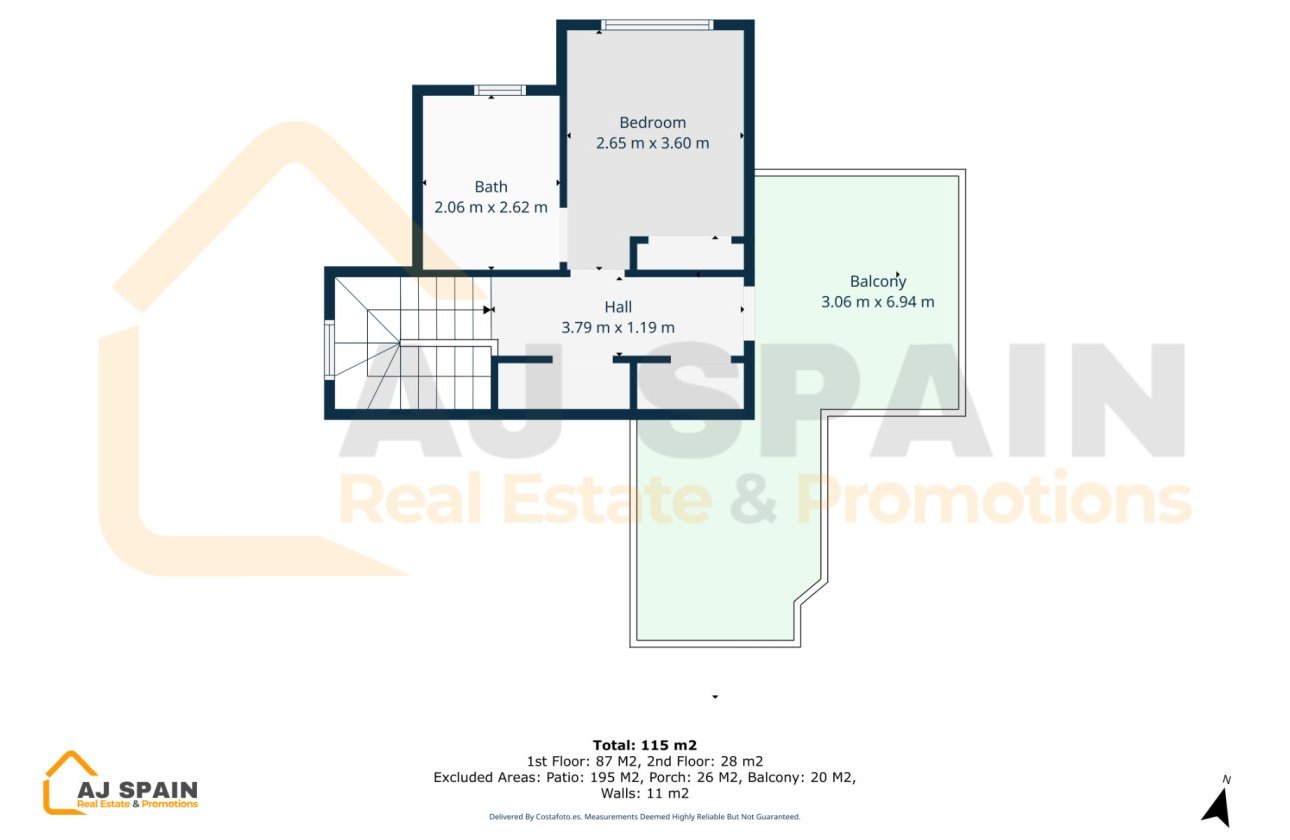 Resale - Villa - Fortuna - LAS KALENDAS