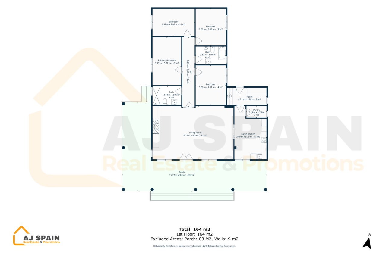 Resale - Country Estate - Fortuna - LAS KALENDAS