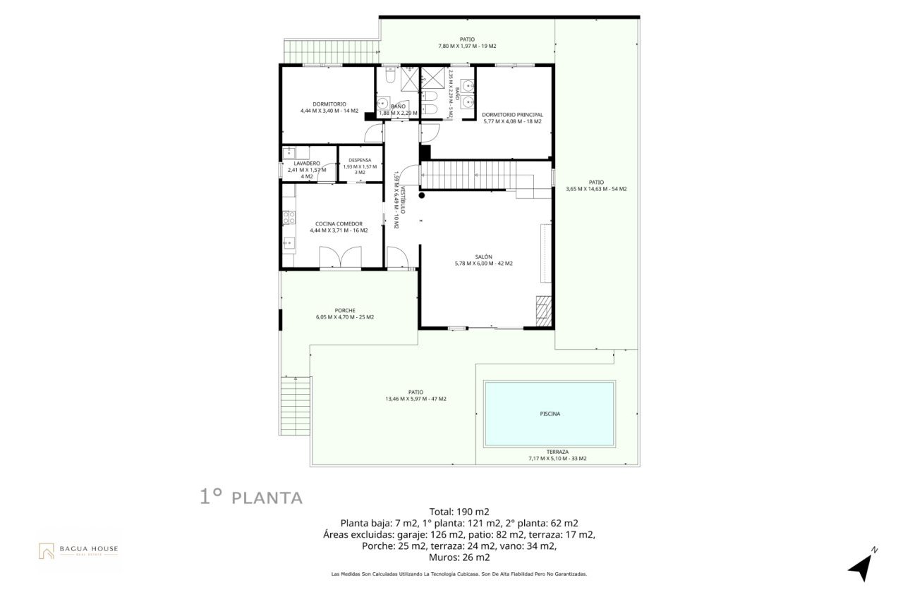 Herverkoop - Villa - Molina de segura - LA ALCAYNA