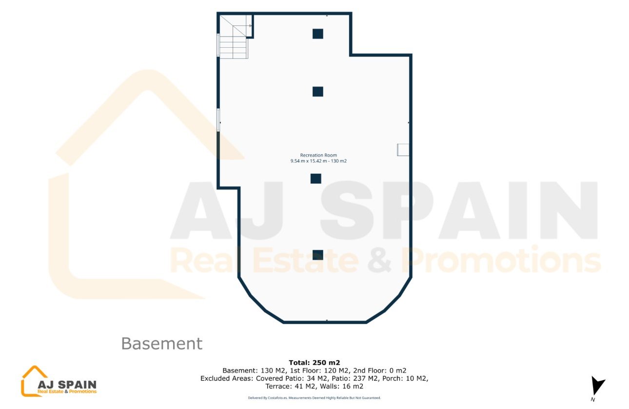 Resale - Villa - Fortuna - LAS KALENDAS