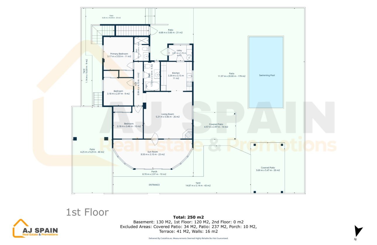 Resale - Villa - Fortuna - LAS KALENDAS