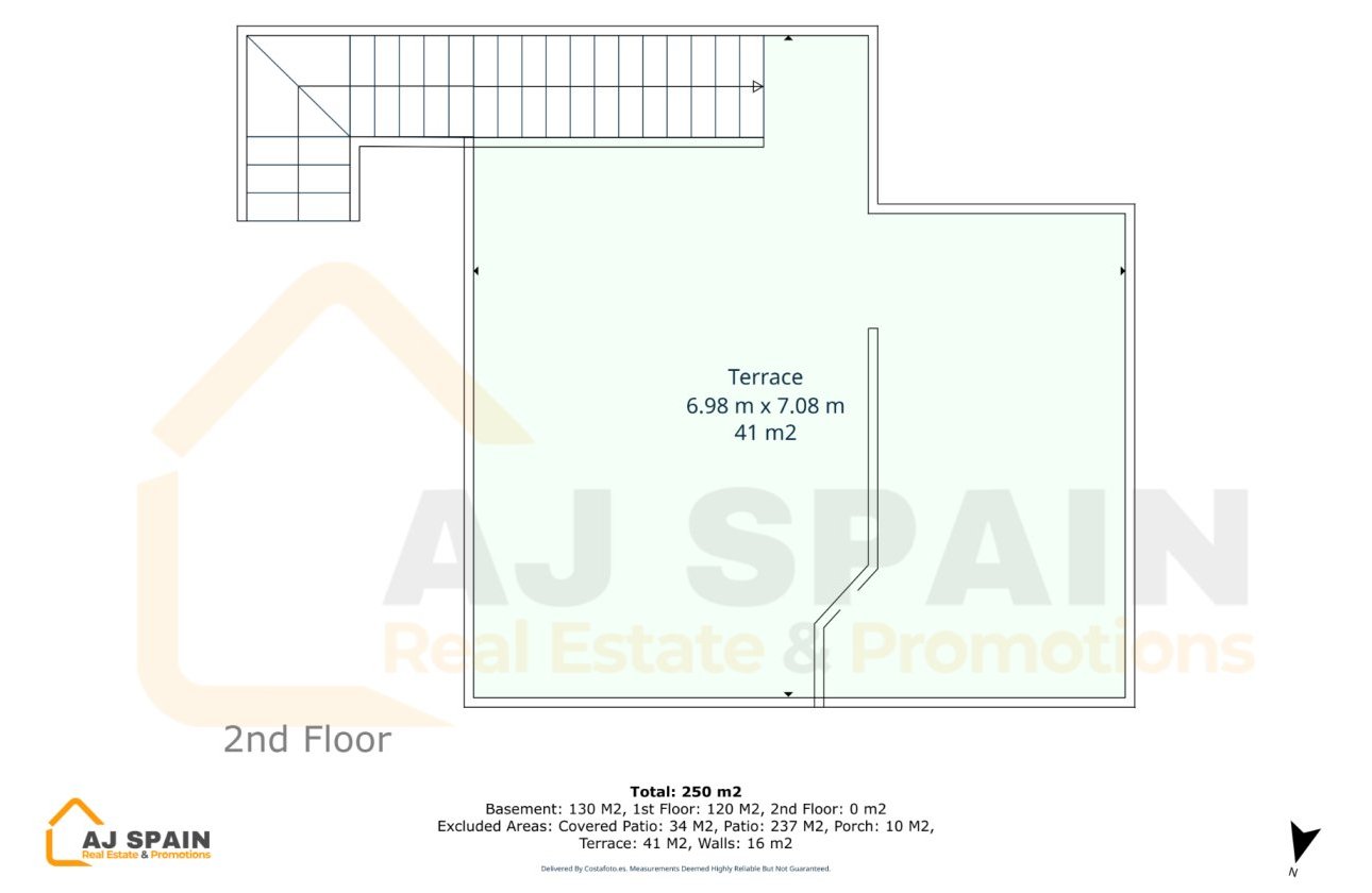 Resale - Villa - Fortuna - LAS KALENDAS