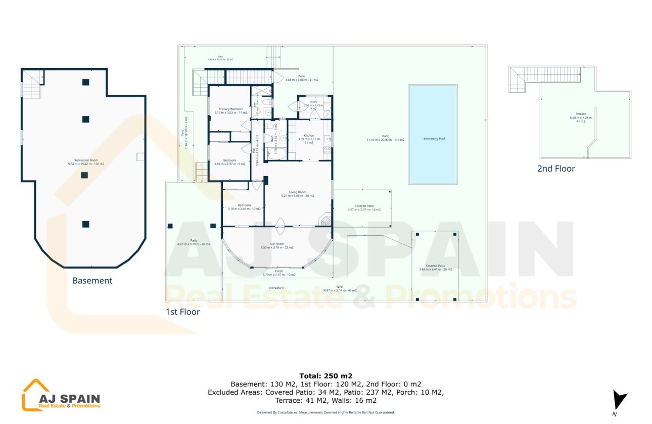 Resale - Villa - Fortuna - LAS KALENDAS