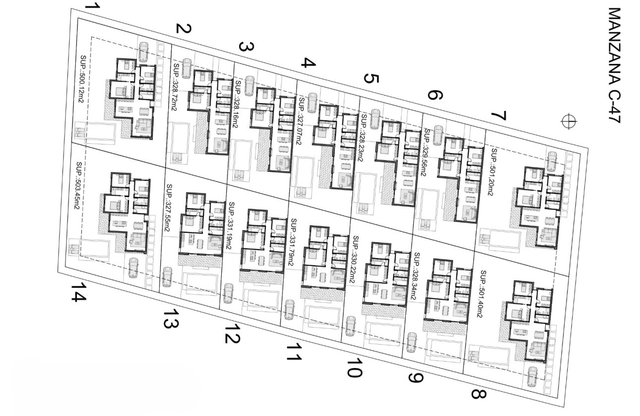 Nouvelle construction - Villa - Molina de segura - LA QUINTA