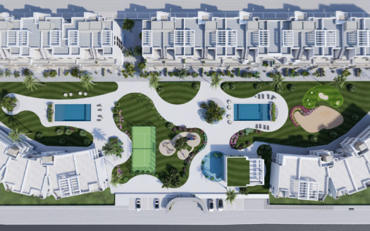 Apartamentos de lujo en Guardamar