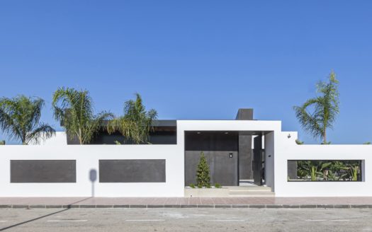 Villas 3 dorm. de lujo en Ciudad Quesada
