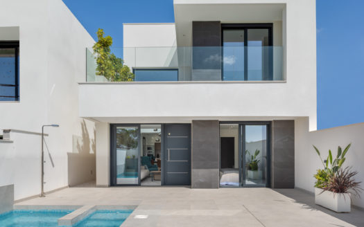 Villa Muy Bonita a Benijofar