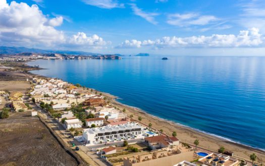 Increíble Apartamentos 1a Linea Playa Almeria