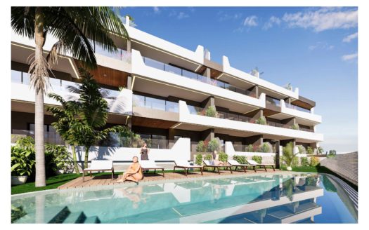 Preciosos Apartamentos En Benijofar