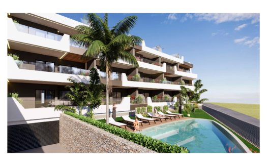 Preciosos Apartamentos En Benijofar