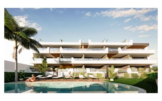 Preciosos Apartamentos En Benijofar