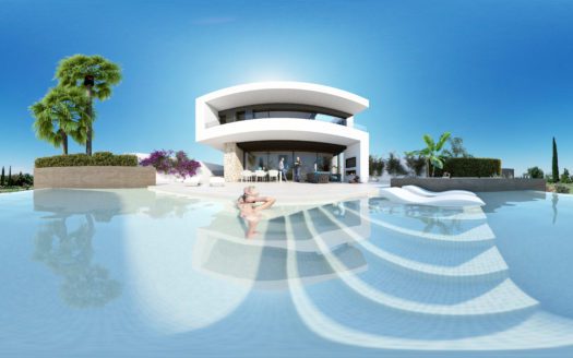 Impresionantes Villas en La Finca Golf