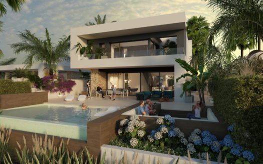 Impresionantes Villas en La Finca Golf