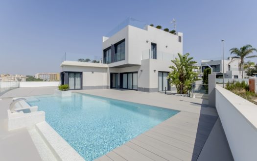 Villas DELUXE  en Campoamor