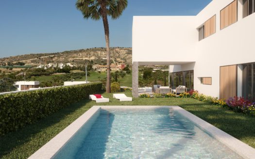 Key Ready Villas 4 dorm. Finca Golf