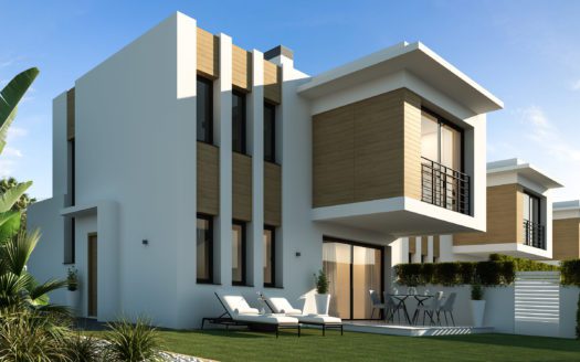 Muy Bonita Villa en Dénia