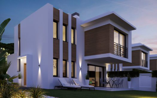 Muy Bonita Villa en Dénia