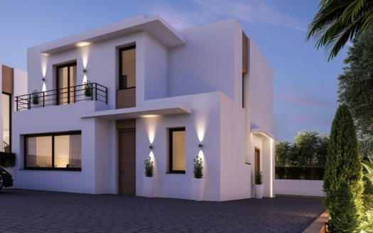 Muy Bonita Villa en Dénia