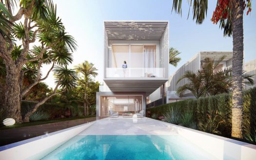 Exclusivas Villas en El Campello Con Vistas