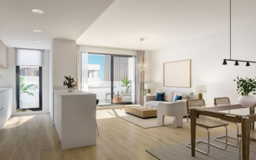 Apartamentos Muy Bonitos en San Juan de Alicante