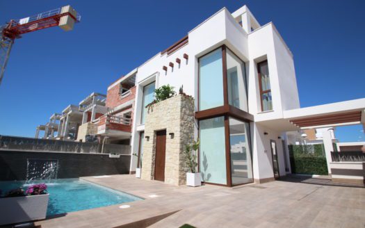 Villa De Lujo En La Manga