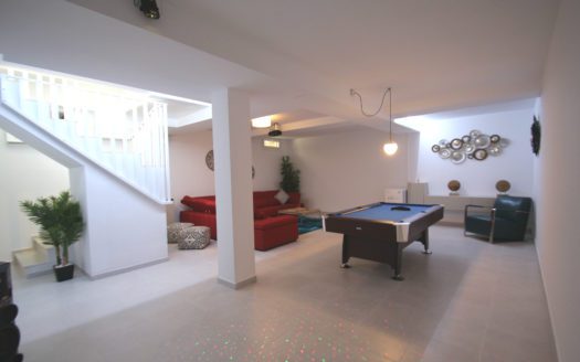Villa De Lujo En La Manga