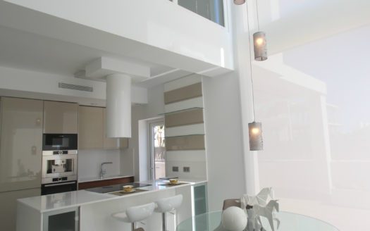 Villa De Lujo En La Manga