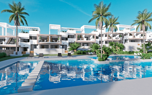 Apartamentos de lujo en Benidorm