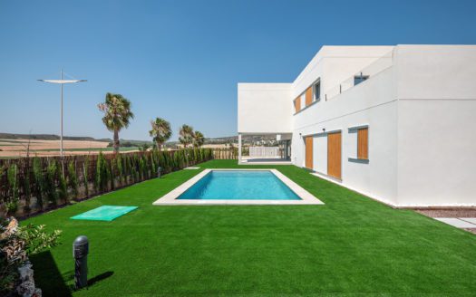 Key Ready Villas 4 dorm. Finca Golf
