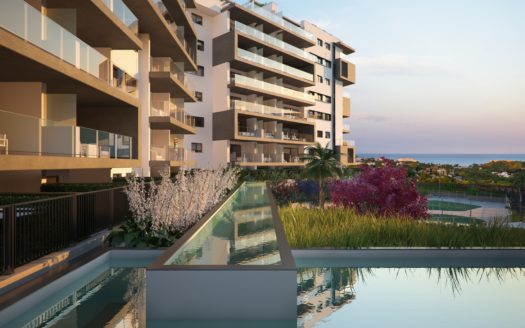 Apartamentos Con Vistas A La Playa de Campoamor