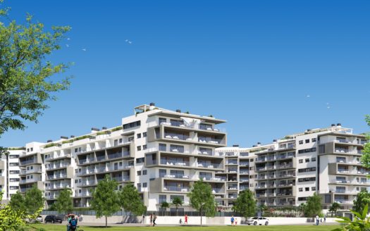 Apartamentos Con Vistas A La Playa de Campoamor