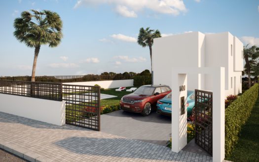 Key Ready Villas 4 dorm. Finca Golf
