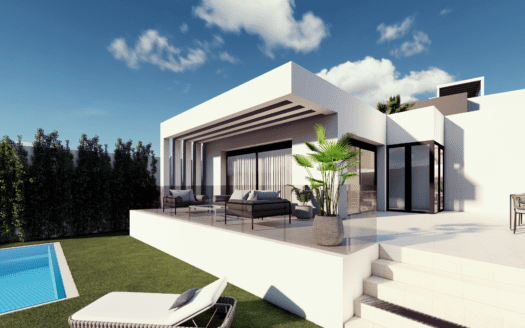Villa De Lujo en Benidorm