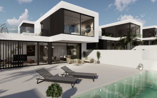 Villas 4 Dorm. en Rojales ÚLTIMA !