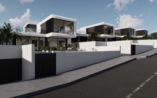 Villas 4 Dorm. en Rojales ÚLTIMA !