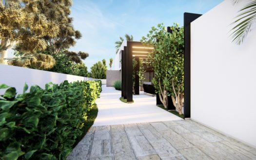 Maravillosa Villa a la Zenia