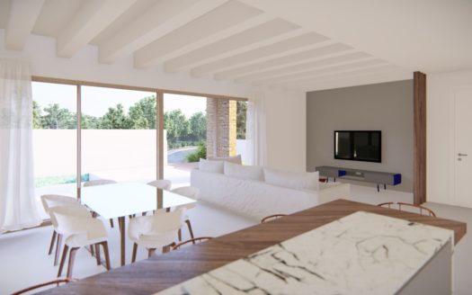 Villas 3 Dorm. Villamartín