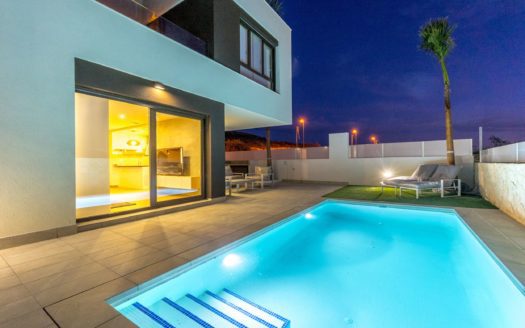 2 Ultimas Villas de lujo en Ciudad Quesada