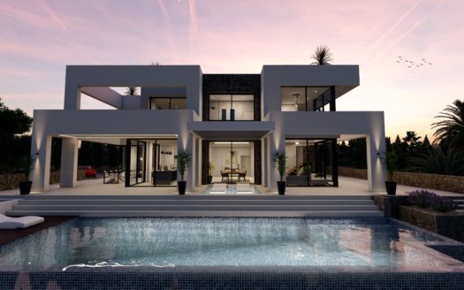 Esplendida Villa a Benissa