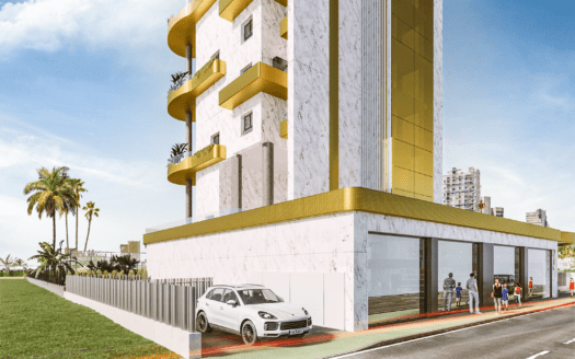 Apartamentos de Lujo en Calpe