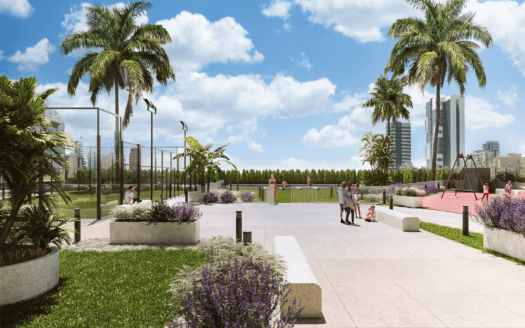 Apartamentos de Lujo en Calpe