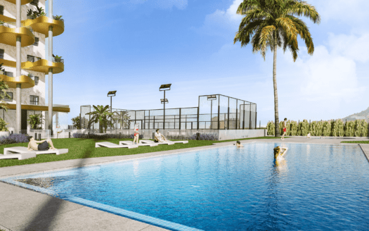 Apartamentos de Lujo en Calpe
