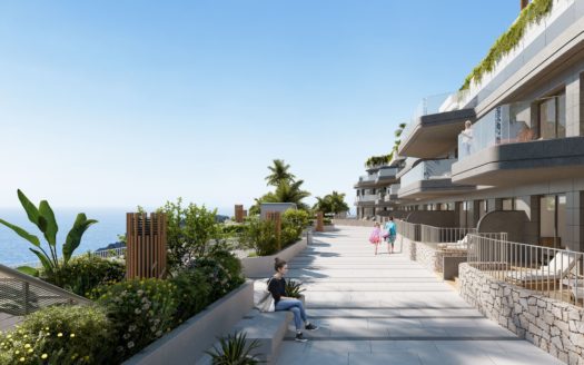 Apartamento 1a Linea de playa en Águilas