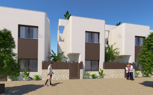Villas de lujo en Pilar de la Horadada