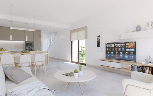 Villas de lujo en Pilar de la Horadada