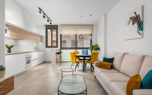 Apartamentos a la playa de Torrevieja