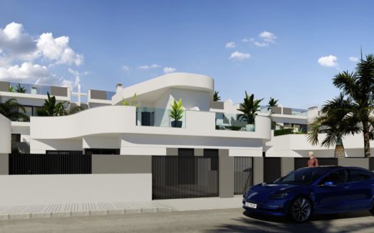 Adosados de lujo en Torrevieja